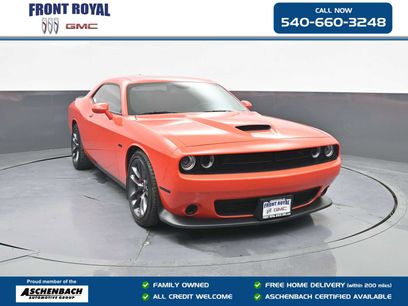 Used 2023 Dodge Challenger R/T