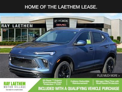 New 2026 Buick Encore GX Sport Touring w/ Advanced Technology Package