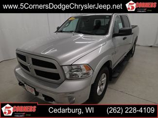 Used 2017 RAM 1500 Outdoorsman AWD/4WD video 1
