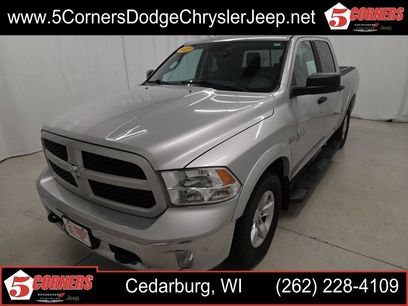 Used 2017 RAM 1500 Outdoorsman