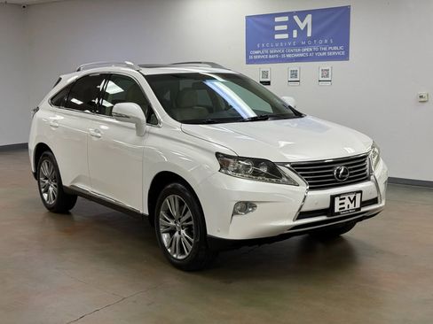 Used 2013 Lexus RX 350 FWD image 2