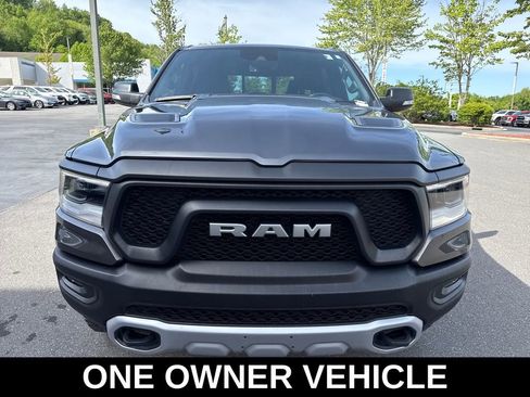 Used 2022 RAM 1500 Rebel w/ Rebel Level 1 Equipment Group AWD/4WD image 11