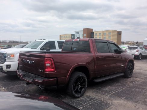 Used 2025 RAM 1500 Laramie w/ Sport Appearance Package image 6