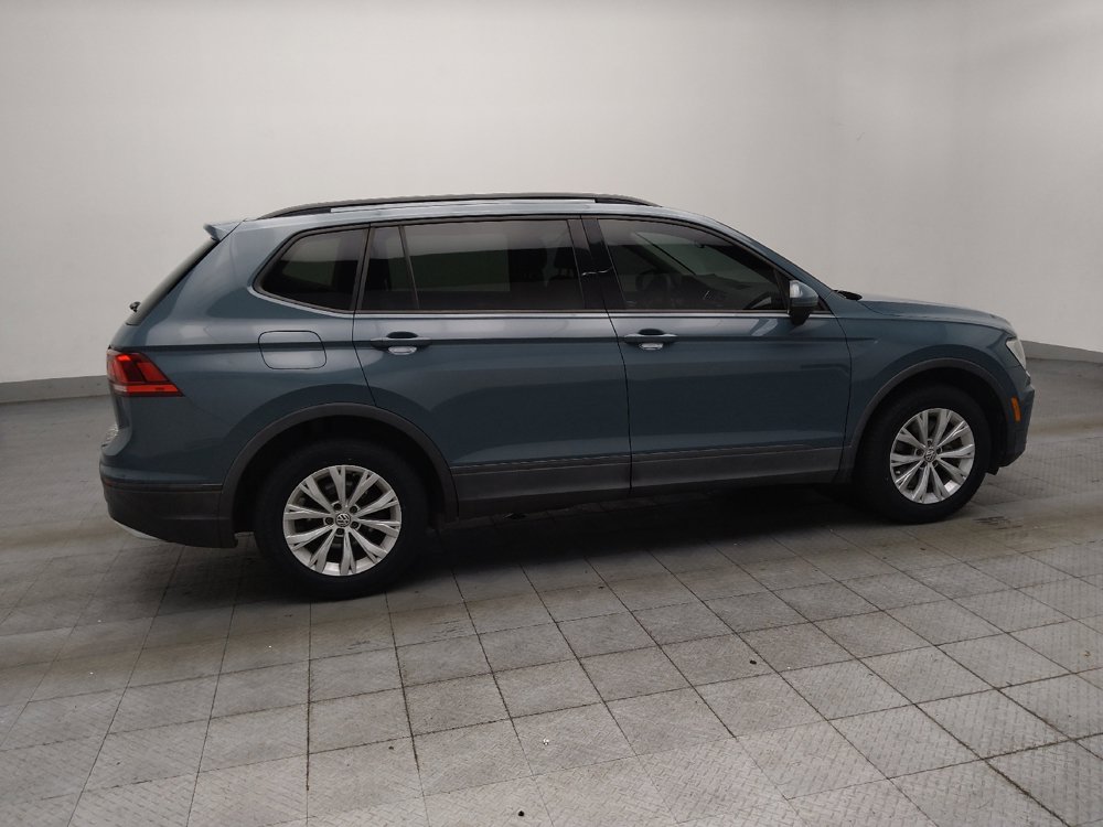Used 2019 Volkswagen Tiguan S w/ Driver Assistance Package FWD image 10