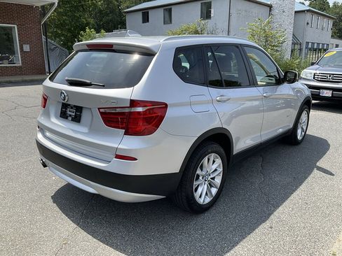 Used 2013 BMW X3 xDrive28i AWD/4WD image 5
