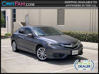 Used 2017 Acura ILX w/ Technology Plus Package image 1