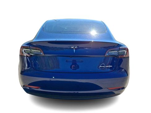 Used 2021 Tesla Model 3 Long Range AWD/4WD image 5