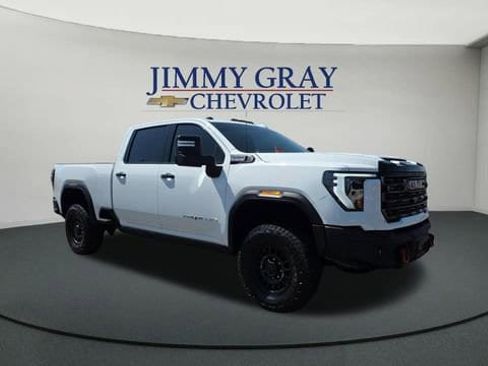 Used 2024 GMC Sierra 2500 AT4X w/ AT4X AEV Edition AWD/4WD image 7