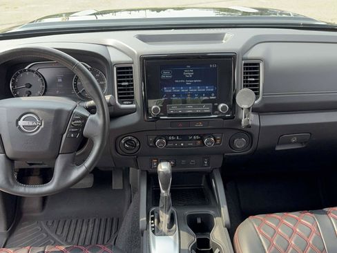 Used 2023 Nissan Frontier SV w/ SV Convenience Package AWD/4WD image 21
