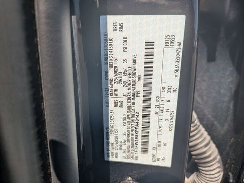 Used 2023 Ford F150 Lariat w/ Max Trailer Tow Package image 34