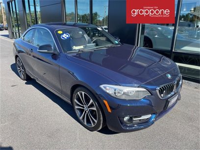 Used 2015 BMW 228i xDrive Coupe