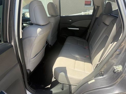 Used 2015 Honda CR-V EX-L image 8