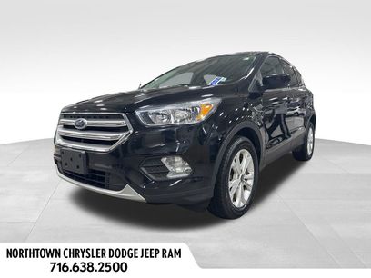 Used 2019 Ford Escape SE