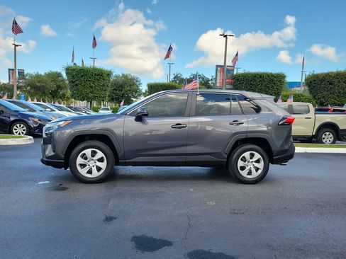 Used 2024 Toyota RAV4 LE FWD image 7