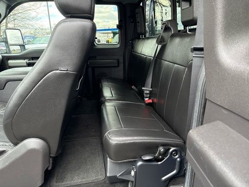 Used 2013 Ford F250 Lariat w/ Chrome Pkg AWD/4WD image 6