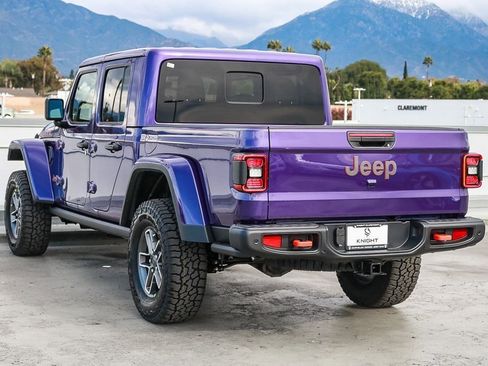 New 2026 Jeep Gladiator Mojave image 9