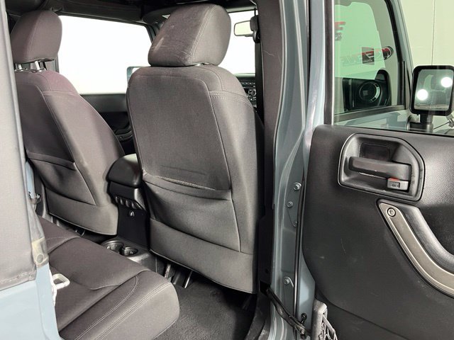 Used 2014 Jeep Wrangler Unlimited Sport w/ Quick Order Package 24S AWD/4WD image 26