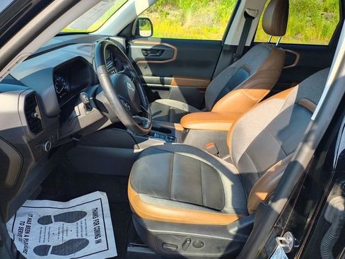 Used 2022 Ford Bronco Sport Outer Banks w/ Tech Package image 18