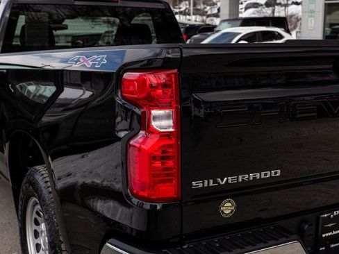 Used 2025 Chevrolet Silverado 1500 W/T w/ WT Safety Package image 28