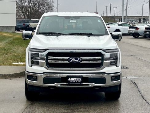 New 2025 Ford F150 Lariat w/ Equipment Group 502A High image 7