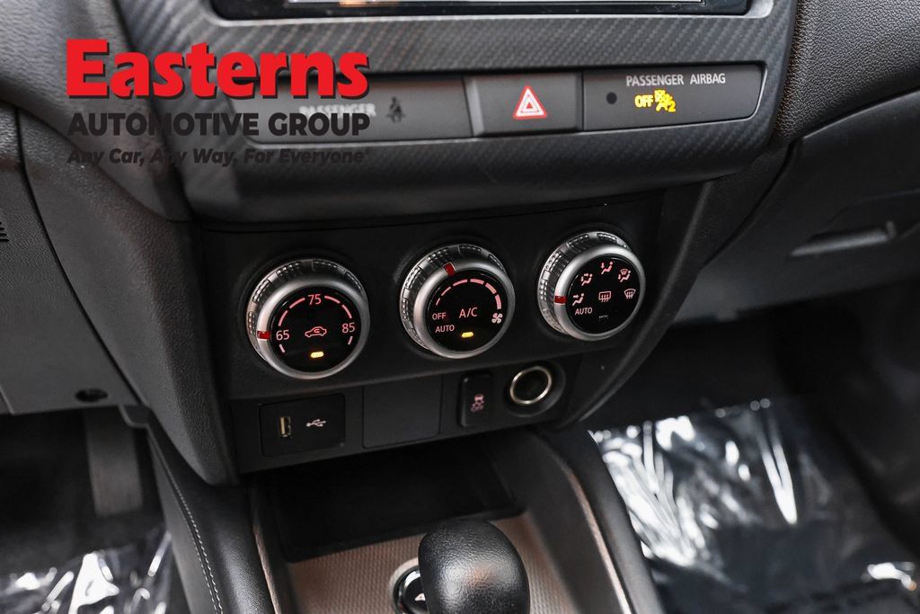 Used 2024 Mitsubishi Outlander Sport ES AWD/4WD image 19