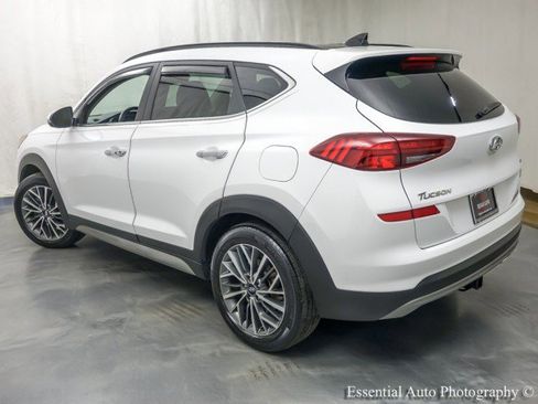 Used 2020 Hyundai Tucson Ultimate w/ Cargo Package AWD/4WD image 8