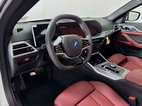 New 2026 BMW i4 eDrive40 w/ Premium Package RWD image 9