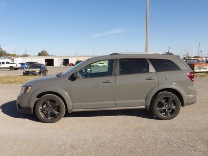 Used 2020 Dodge Journey Crossroad