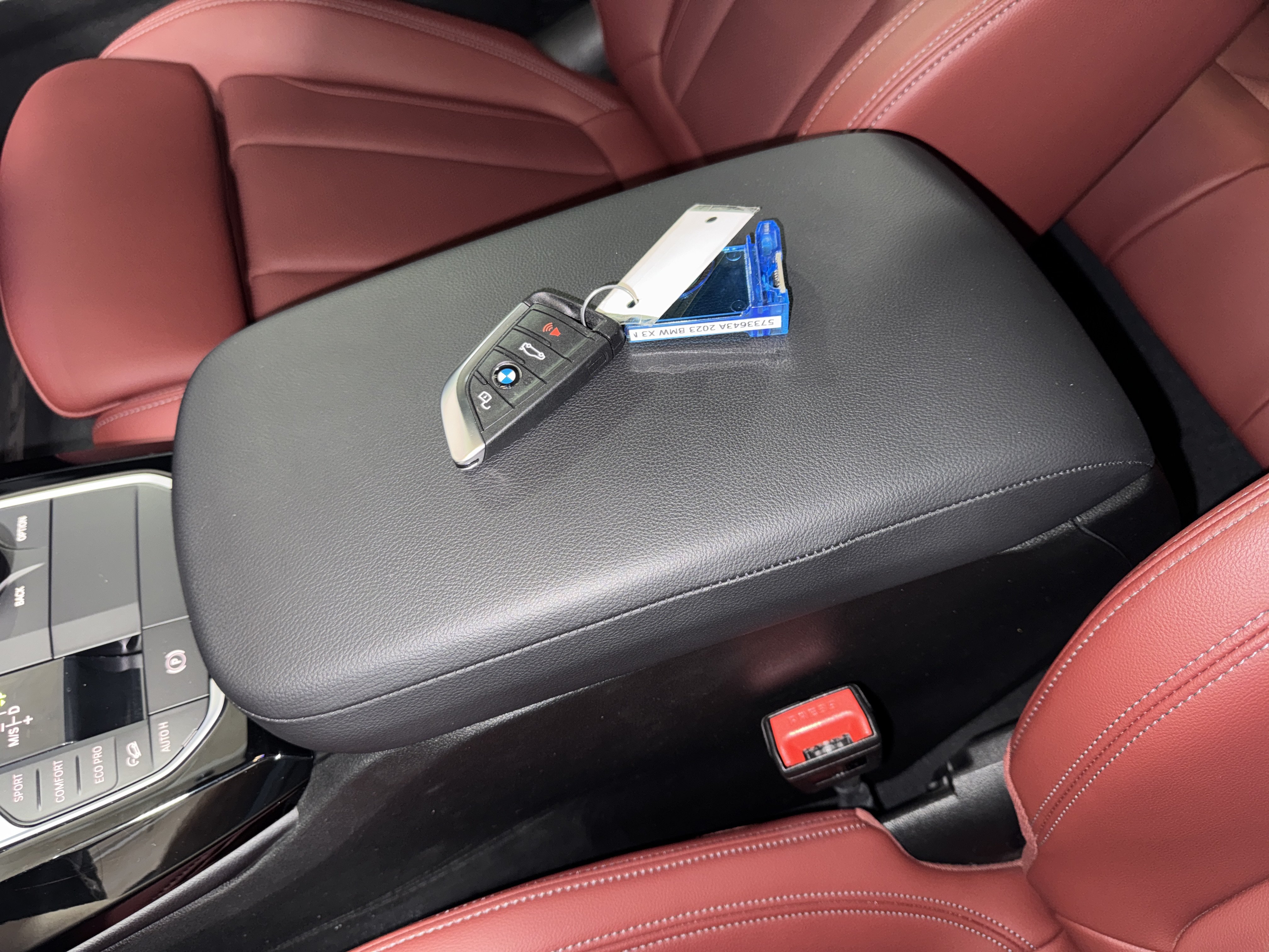 Used 2023 BMW X3 M40i AWD/4WD image 29