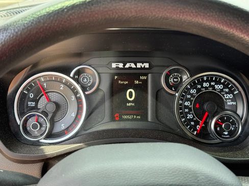 Used 2022 RAM 2500 Big Horn w/ Cold Weather Group AWD/4WD image 20