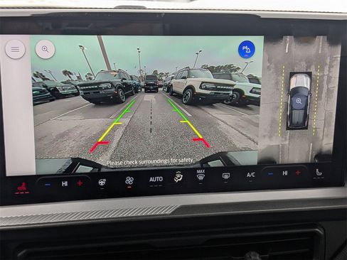 New 2025 Ford Bronco Sport Badlands image 21