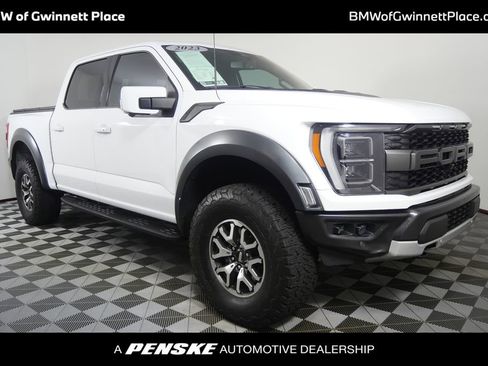 Used 2023 Ford F150 Raptor AWD/4WD image 1