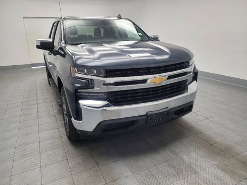 Used 2019 Chevrolet Silverado 1500 LT w/ Texas Edition RWD image 14