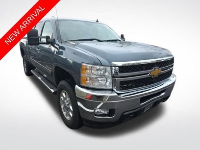 Used 2014 Chevrolet Silverado 3500 LTZ w/ LTZ Plus Package