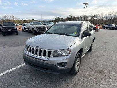 Used 2016 Jeep Compass Sport w/ Power Value Group