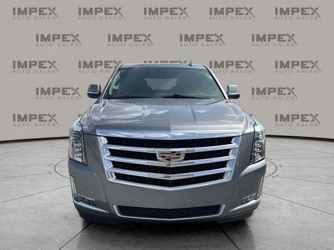 Used 2020 Cadillac Escalade Luxury AWD/4WD image 8
