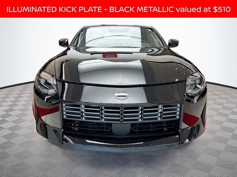 Used 2025 Nissan Z Performance w/ Floor Mat Package image 2