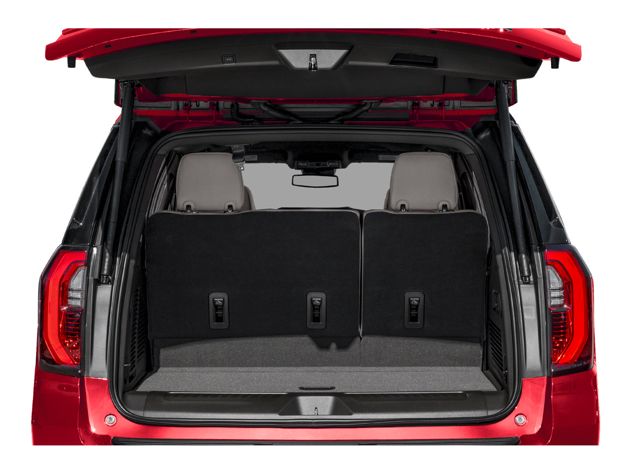 New 2026 GMC Yukon Denali w/ Sun & Power Step Package RWD image 34