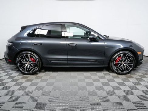 New 2026 Porsche Macan GTS image 27