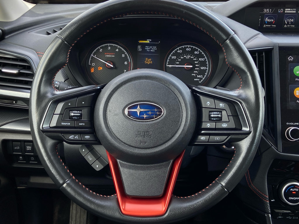 Used 2024 Subaru Forester Sport AWD/4WD image 16