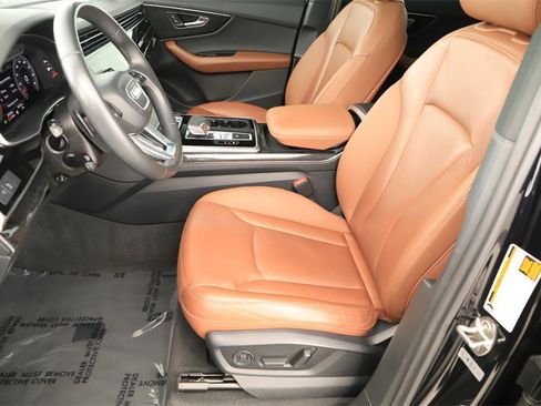 Used 2021 Audi Q7 3.0T Premium w/ Convenience Package image 24