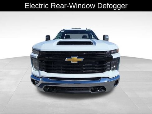 New 2026 Chevrolet Silverado 3500 W/T w/ WT Convenience Package image 9