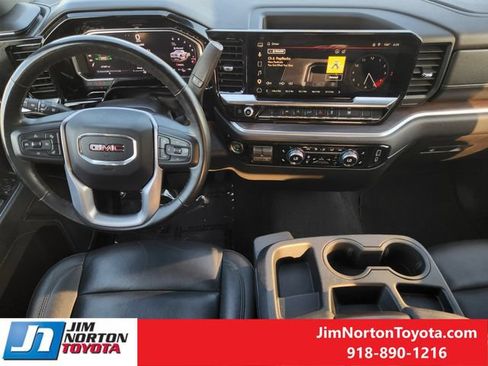 Used 2026 GMC Sierra 1500 SLT AWD/4WD image 25