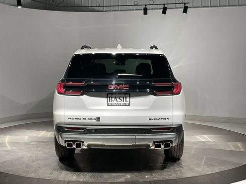 Certified 2025 GMC Acadia Elevation image 12