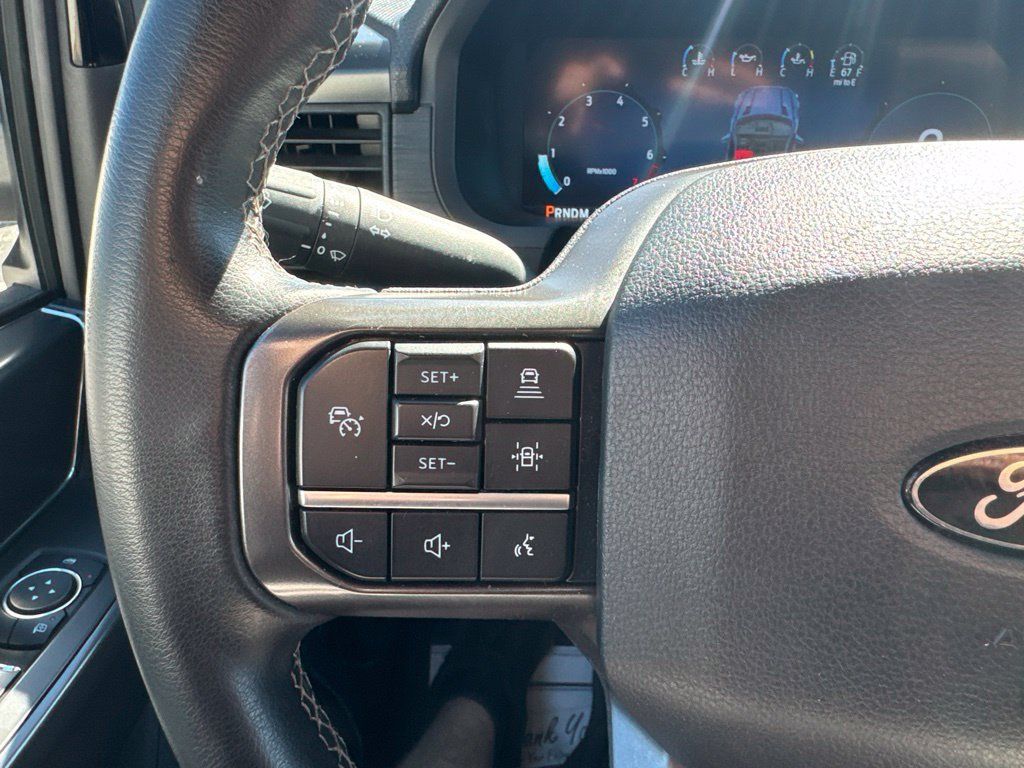 Certified 2024 Ford F150 XLT w/ Equipment Group 302A MID AWD/4WD image 18