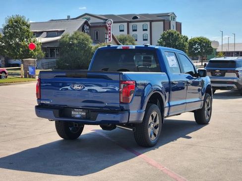 New 2025 Ford F150 STX w/ Equipment Group 200A image 8
