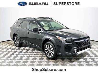 Certified 2025 Subaru Outback Limited w/ Popular Package #2