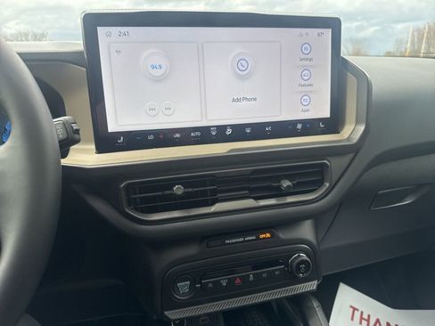 New 2025 Ford Bronco Sport Big Bend AWD/4WD image 22