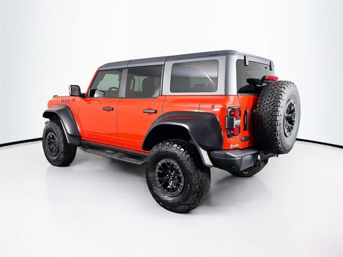 Used 2023 Ford Bronco Raptor AWD/4WD image 5