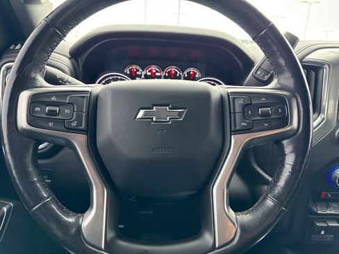 Used 2019 Chevrolet Silverado 1500 RST image 20